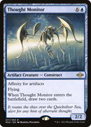 Thought Monitor [Modern Horizons 2] - The Mythic Store | 24h Order Processing