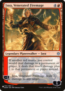 Jaya, Venerated Firemage [The List] - The Mythic Store | 24h Order Processing