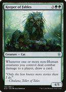 Keeper of Fables [Throne of Eldraine] - The Mythic Store | 24h Order Processing