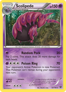 Scolipede (53/146) [XY: Base Set] - The Mythic Store | 24h Order Processing
