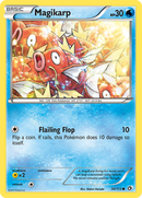 Magikarp (30/113) [Black & White: Legendary Treasures] - The Mythic Store | 24h Order Processing