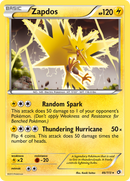 Zapdos (46/113) [Black & White: Legendary Treasures] - The Mythic Store | 24h Order Processing
