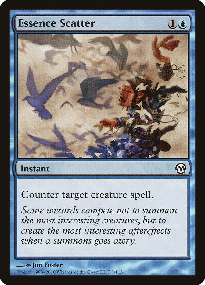 Essence Scatter [Duels of the Planeswalkers] - The Mythic Store | 24h Order Processing