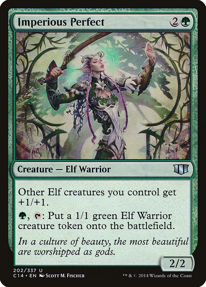Imperious Perfect [Commander 2014] - The Mythic Store | 24h Order Processing