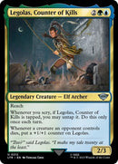 Legolas, Counter of Kills [The Lord of the Rings: Tales of Middle-Earth] - The Mythic Store | 24h Order Processing