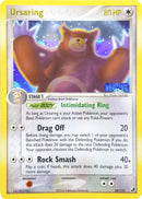 Ursaring (18/115) (Stamped) [EX: Unseen Forces] - The Mythic Store | 24h Order Processing