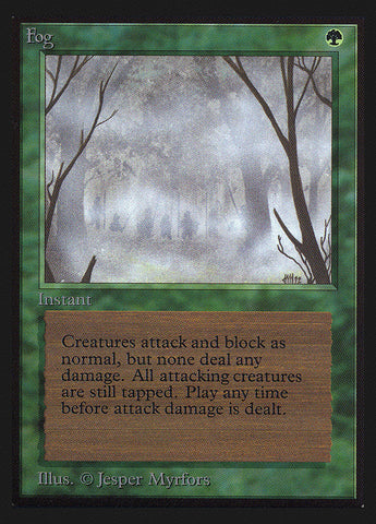 Fog [Collectors' Edition] - The Mythic Store | 24h Order Processing