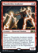 Thunderkin Awakener [Core Set 2020 Prerelease Promos] - The Mythic Store | 24h Order Processing