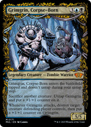 Grimgrin, Corpse-Born (Halo Foil) [Multiverse Legends] - The Mythic Store | 24h Order Processing