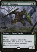 Hamlet Vanguard (Extended Art) [Innistrad: Crimson Vow] - The Mythic Store | 24h Order Processing