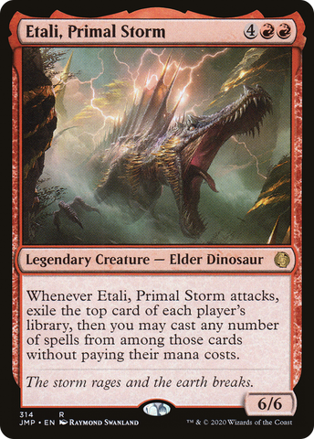 Etali, Primal Storm [Jumpstart] - The Mythic Store | 24h Order Processing