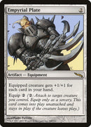 Empyrial Plate [Mirrodin] - The Mythic Store | 24h Order Processing