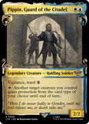 Pippin, Guard of the Citadel [The Lord of the Rings: Tales of Middle-Earth Showcase Scrolls] - The Mythic Store | 24h Order Processing