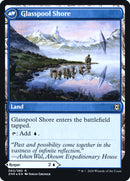 Glasspool Mimic // Glasspool Shore [Zendikar Rising Prerelease Promos] - The Mythic Store | 24h Order Processing