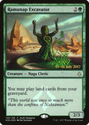 Ramunap Excavator (Draft Weekend) [Hour of Devastation Promos] - The Mythic Store | 24h Order Processing