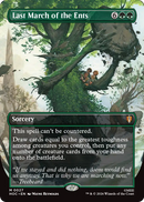 Last March of the Ents (Borderless) [The Hobbit: Eternal-Legal] - The Mythic Store | 24h Order Processing