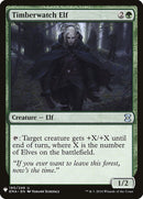 Timberwatch Elf [Mystery Booster] - The Mythic Store | 24h Order Processing