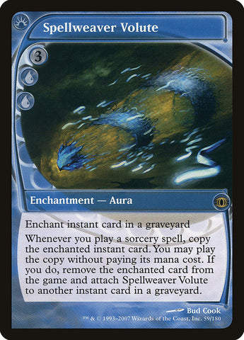 Spellweaver Volute [Future Sight] - The Mythic Store | 24h Order Processing