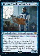 Drafna, Founder of Lat-Nam (Promo Pack) [The Brothers' War Promos] - The Mythic Store | 24h Order Processing