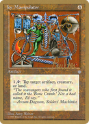 Icy Manipulator (Preston Poulter) [Pro Tour Collector Set] - The Mythic Store | 24h Order Processing