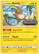 Alolan Raichu (SM72) (Prerelease Promo) [Sun & Moon: Black Star Promos] - The Mythic Store | 24h Order Processing