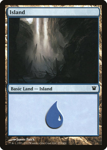 Island (253) [Innistrad] - The Mythic Store | 24h Order Processing