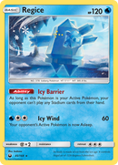 Regice (45/168) [Sun & Moon: Celestial Storm] - The Mythic Store | 24h Order Processing
