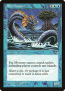 Sea Monster [Tempest] - The Mythic Store | 24h Order Processing
