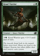 Kraul Warrior [Jumpstart 2022] - The Mythic Store | 24h Order Processing