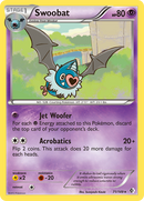 Swoobat (71/149) [Black & White: Boundaries Crossed] - The Mythic Store | 24h Order Processing