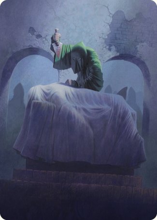 Grave Pact Art Card (2) [Commander Masters Art Series] - The Mythic Store | 24h Order Processing