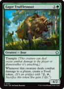 Eager Trufflesnout [Foundations] - The Mythic Store | 24h Order Processing