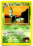 Brock's Golbat (39/132) [Gym Heroes Unlimited] - The Mythic Store | 24h Order Processing