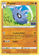 Pupitar (038/078) [Pokémon GO] - The Mythic Store | 24h Order Processing