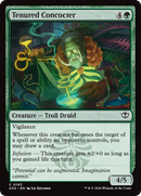 Tenured Concocter [Secrets of Strixhaven] - The Mythic Store | 24h Order Processing