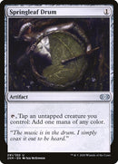 Springleaf Drum [Double Masters] - The Mythic Store | 24h Order Processing