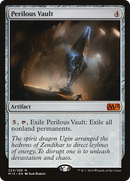 Perilous Vault [Magic 2015] - The Mythic Store | 24h Order Processing