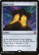 Mana Crypt [Mystery Booster] - The Mythic Store | 24h Order Processing