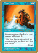 Mana Leak (Randy Buehler) [World Championship Decks 1998] - The Mythic Store | 24h Order Processing