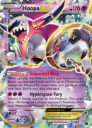 Hoopa EX (36/98) [XY: Ancient Origins] - The Mythic Store | 24h Order Processing