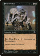 Souldrinker [The List] - The Mythic Store | 24h Order Processing