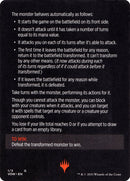 Monster of The Week (Magic Minigame) [Innistrad: Crimson Vow Minigame] - The Mythic Store | 24h Order Processing