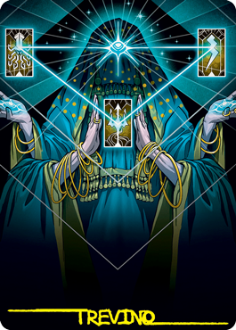 Strategic Planning Art Card (Gold-Stamped Signature) [Strixhaven: School of Mages Art Series] - The Mythic Store | 24h Order Processing
