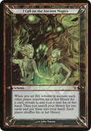 I Call on the Ancient Magics (Schemes) [Archenemy Schemes] - The Mythic Store | 24h Order Processing