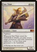 Sun Titan (M11) [Oversize Cards] - The Mythic Store | 24h Order Processing