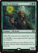 Elvish Archdruid [Commander 2014] - The Mythic Store | 24h Order Processing
