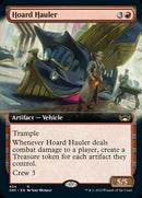 Hoard Hauler (Extended Art) [Streets of New Capenna] - The Mythic Store | 24h Order Processing
