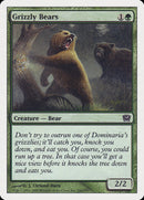 Grizzly Bears [Ninth Edition] - The Mythic Store | 24h Order Processing