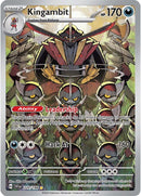Kingambit (220/198) [Scarlet & Violet: Base Set] - The Mythic Store | 24h Order Processing