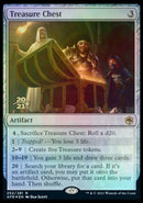 Treasure Chest [Dungeons & Dragons: Adventures in the Forgotten Realms Prerelease Promos] - The Mythic Store | 24h Order Processing